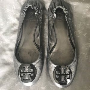 Tory Burch Reva flats size 7